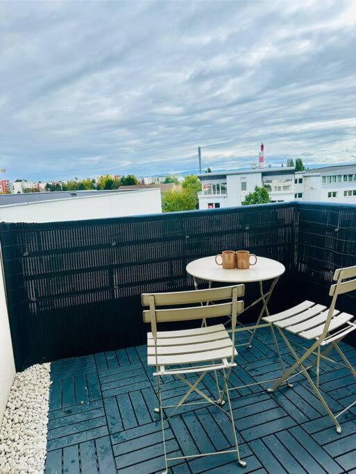 Charmant Studio Neuf, Hypercentre, Parking, Balcon Straßburg Exterior foto